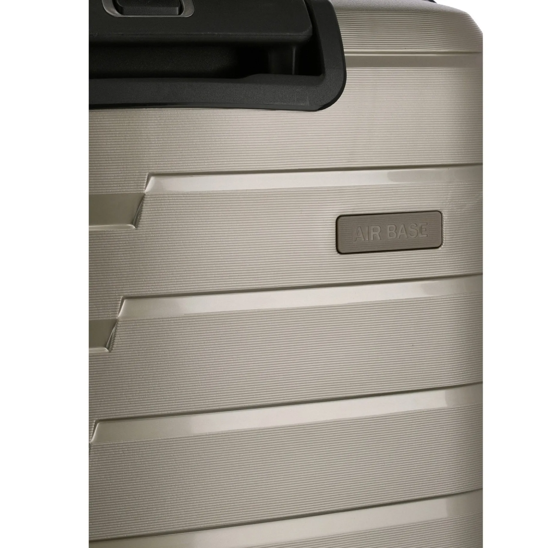 Air Base - 4-Rollen-Kabinentrolley S 55 cm (champagner)