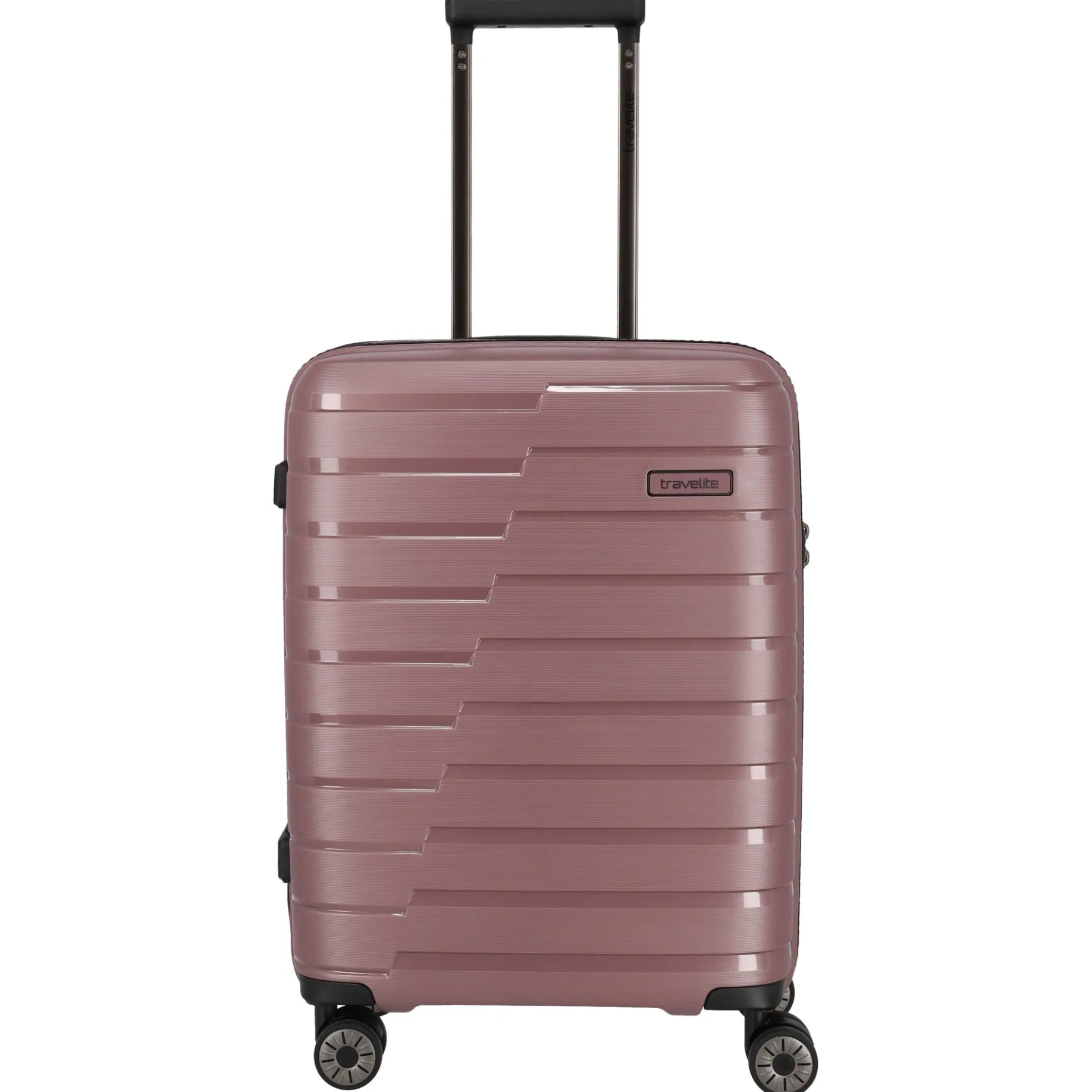 Air Base - 4-Rollen-Kabinentrolley S 55 cm (flieder)