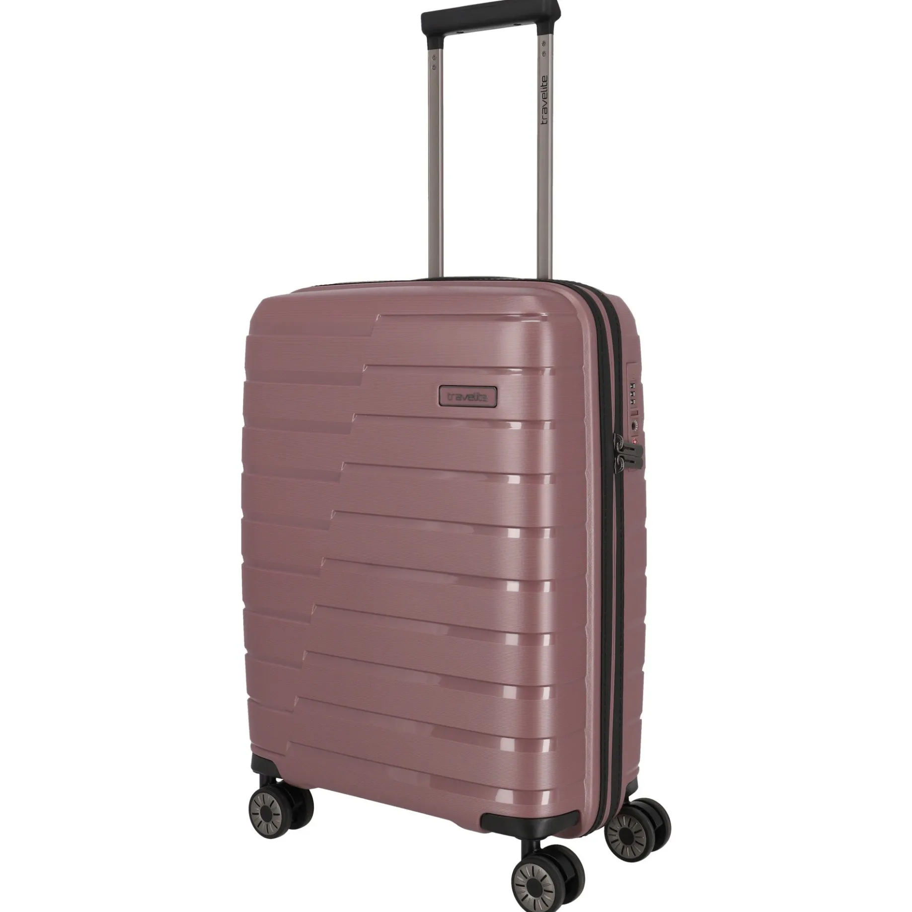 Air Base - 4-Rollen-Kabinentrolley S 55 cm (flieder)