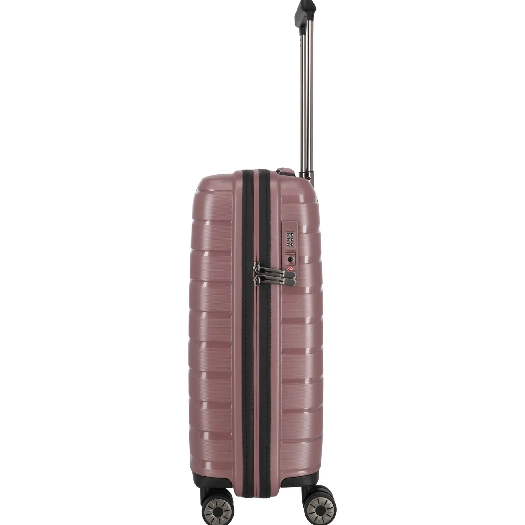 Air Base - 4-Rollen-Kabinentrolley S 55 cm (flieder)