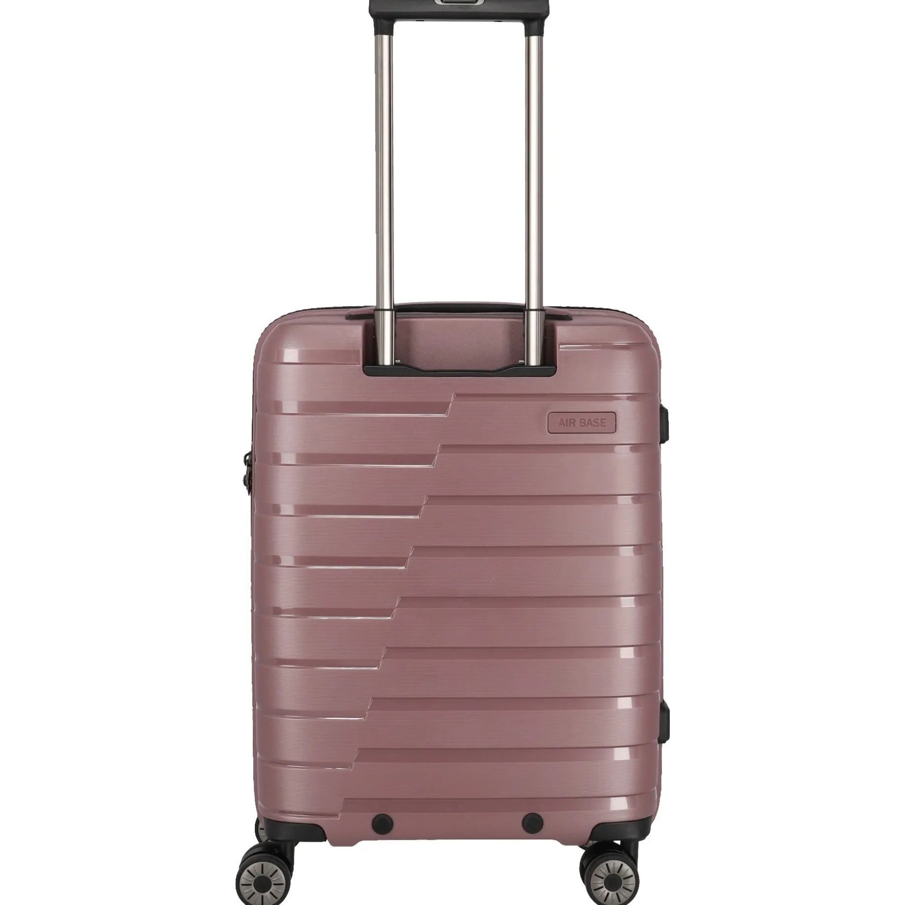 Air Base - 4-Rollen-Kabinentrolley S 55 cm (flieder)