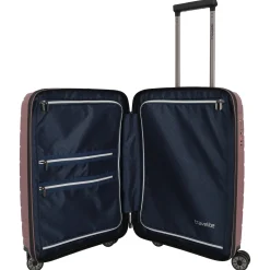 Air Base - 4-Rollen-Kabinentrolley S 55 cm (flieder)