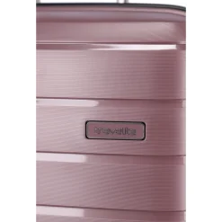 Air Base - 4-Rollen-Kabinentrolley S 55 cm (flieder)