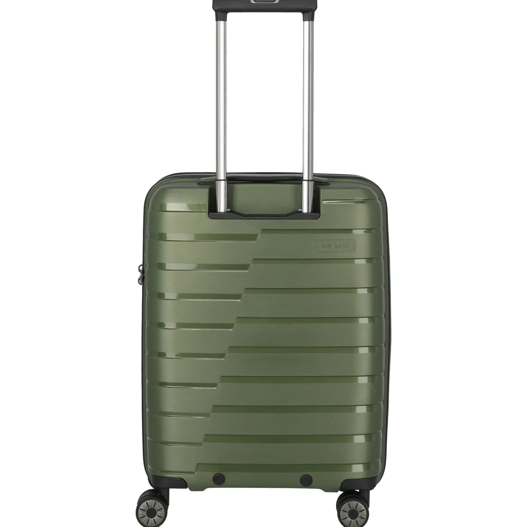 Air Base - 4-Rollen-Kabinentrolley S 55 cm erw. (olive)