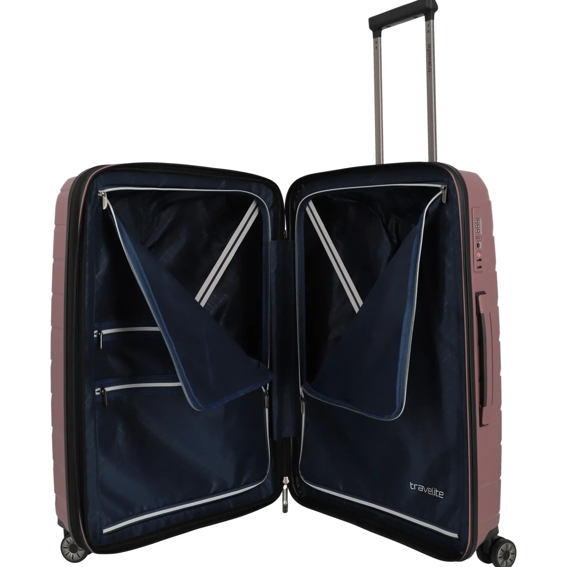 Air Base - 4-Rollen-Trolley 67 cm M erw. (flieder)