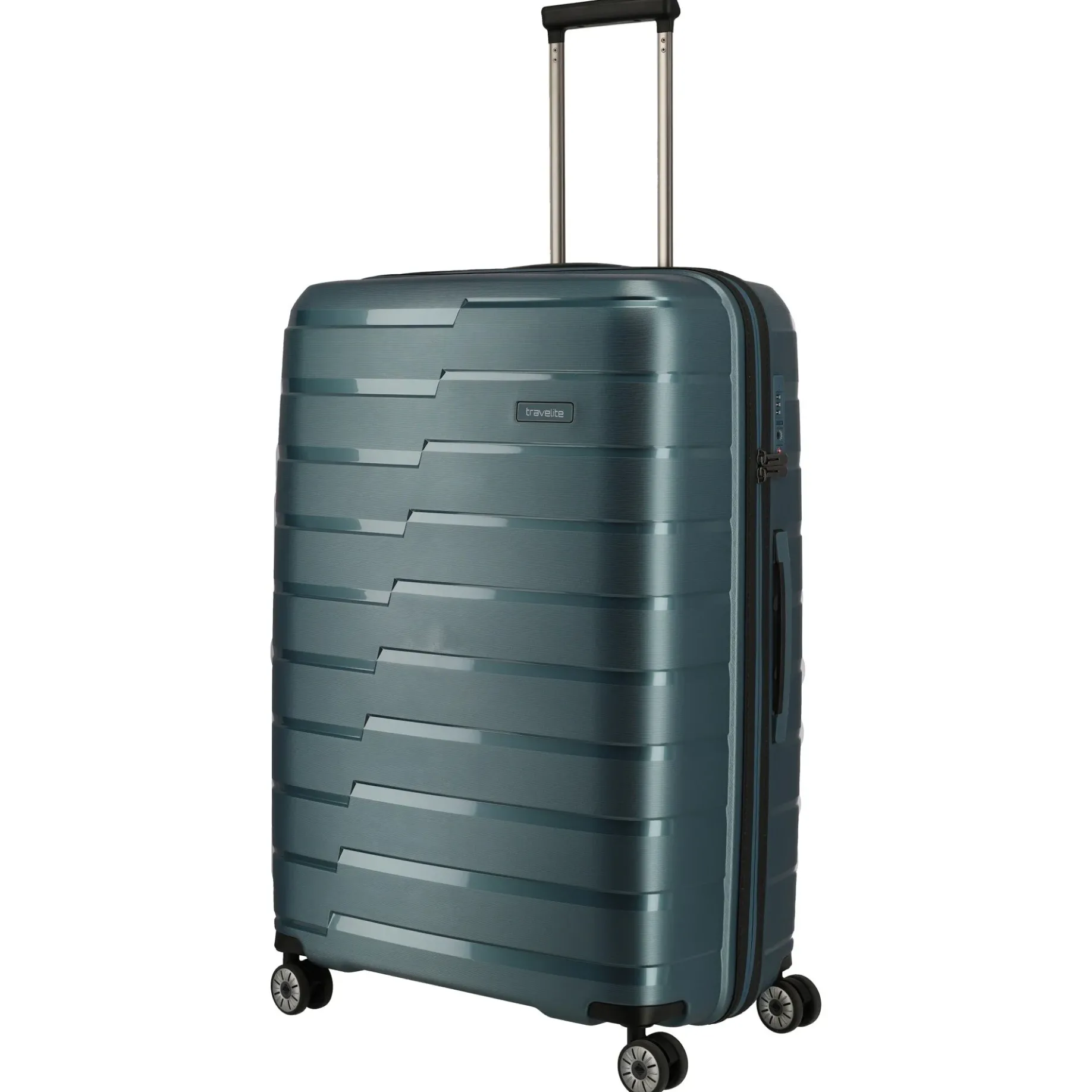 Air Base - 4-Rollen-Trolley 77 cm L (iceblue)