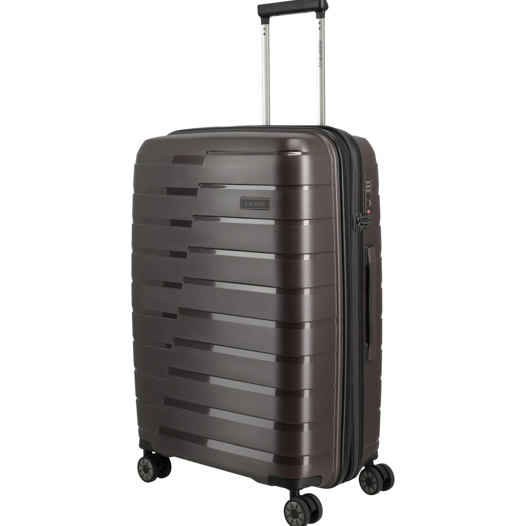 Air Base - 4-Rollen-Trolley 67 cm M erw. (coffee)