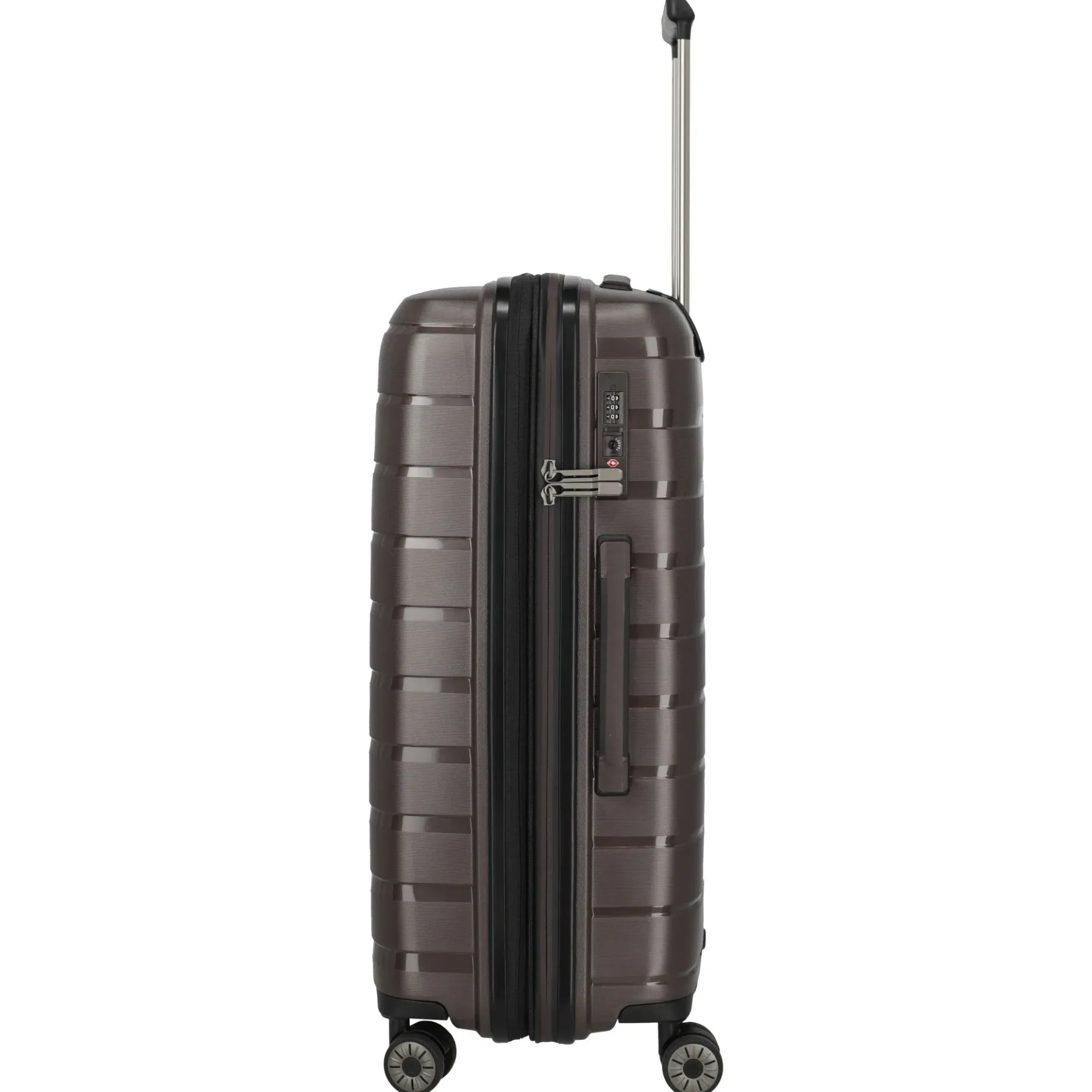 Air Base - 4-Rollen-Trolley 67 cm M erw. (coffee)