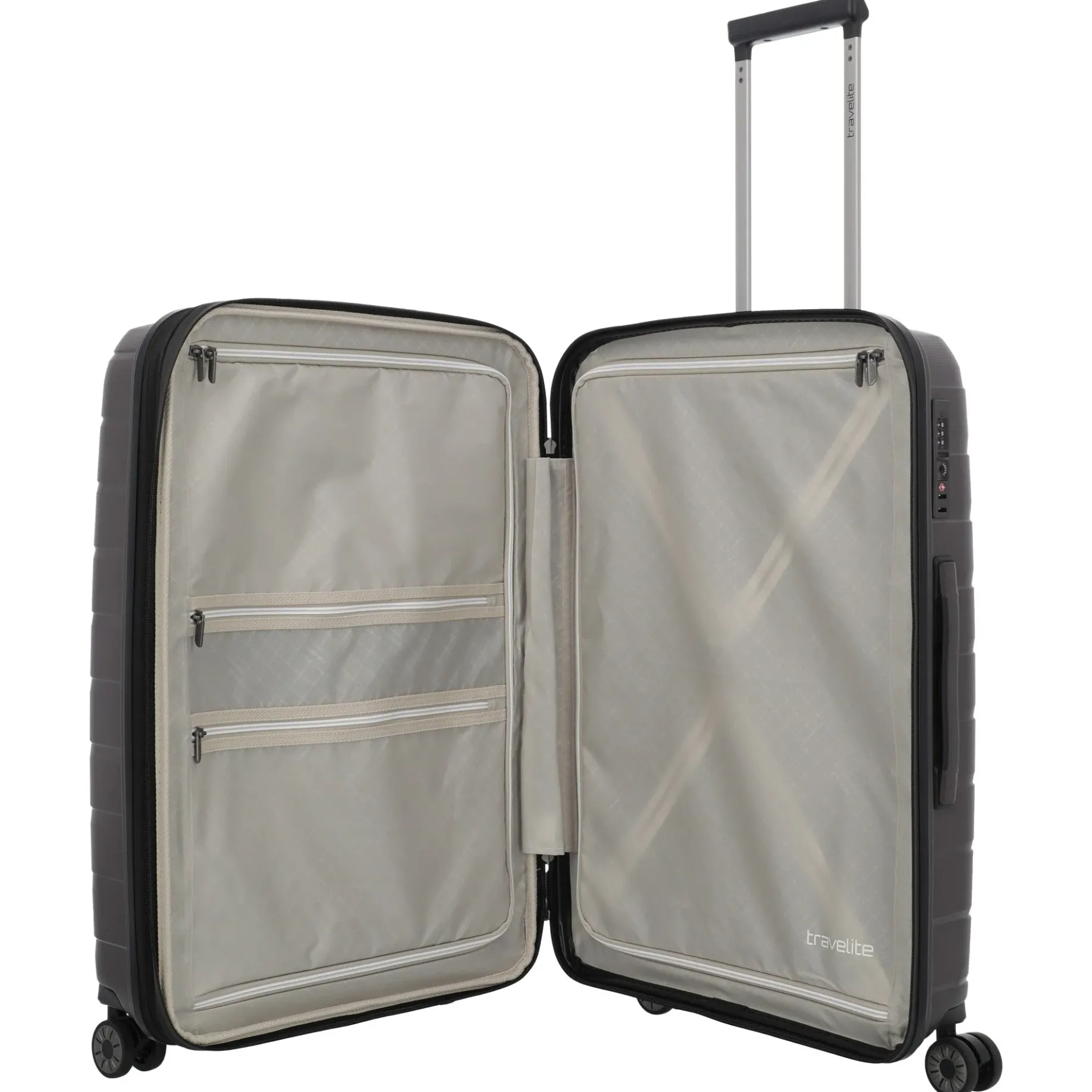 Air Base - 4-Rollen-Trolley 67 cm M erw. (coffee)