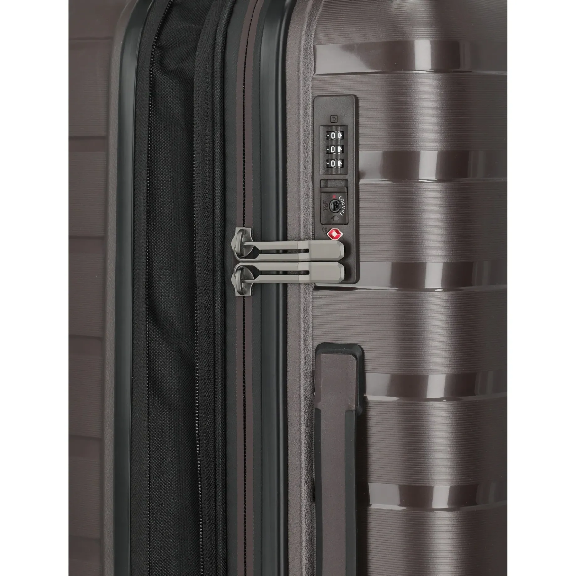 Air Base - 4-Rollen-Trolley 67 cm M erw. (coffee)