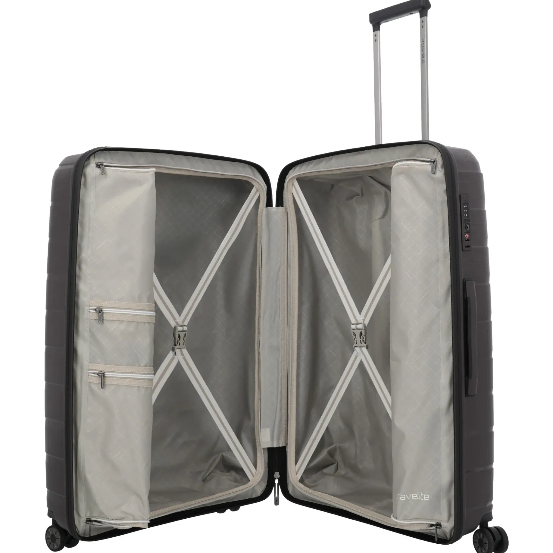 Air Base - 4-Rollen-Trolley 77 cm L (coffee)