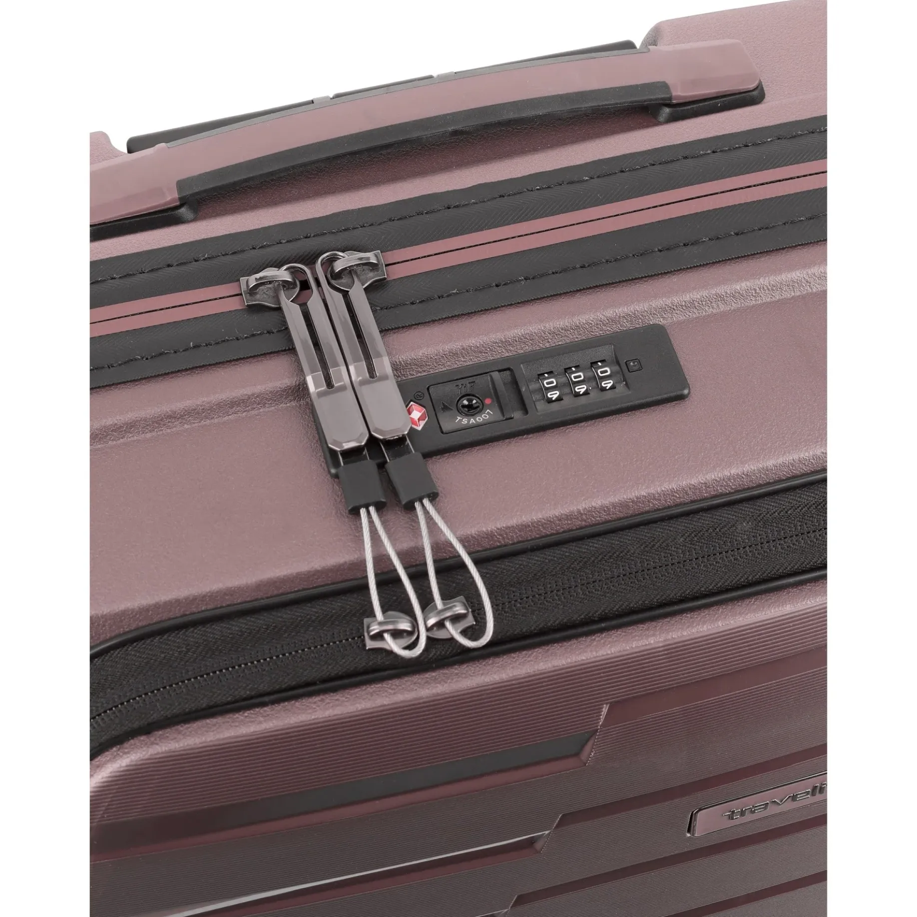 Air Base - 4-Rollen-Trolley 77 cm L (flieder)