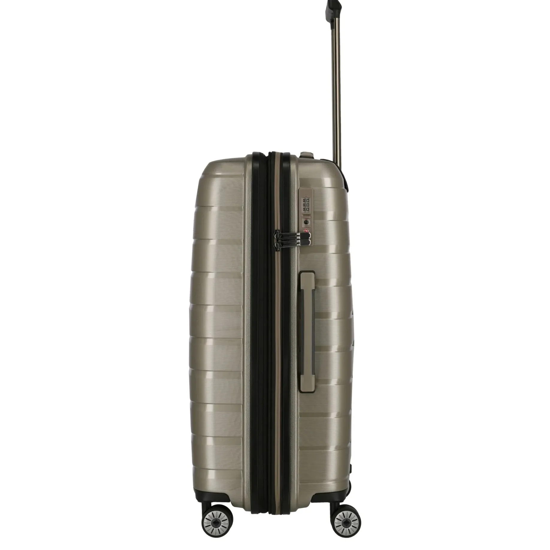 Air Base - 4-Rollen-Trolley 67 cm M erw. (champagner)