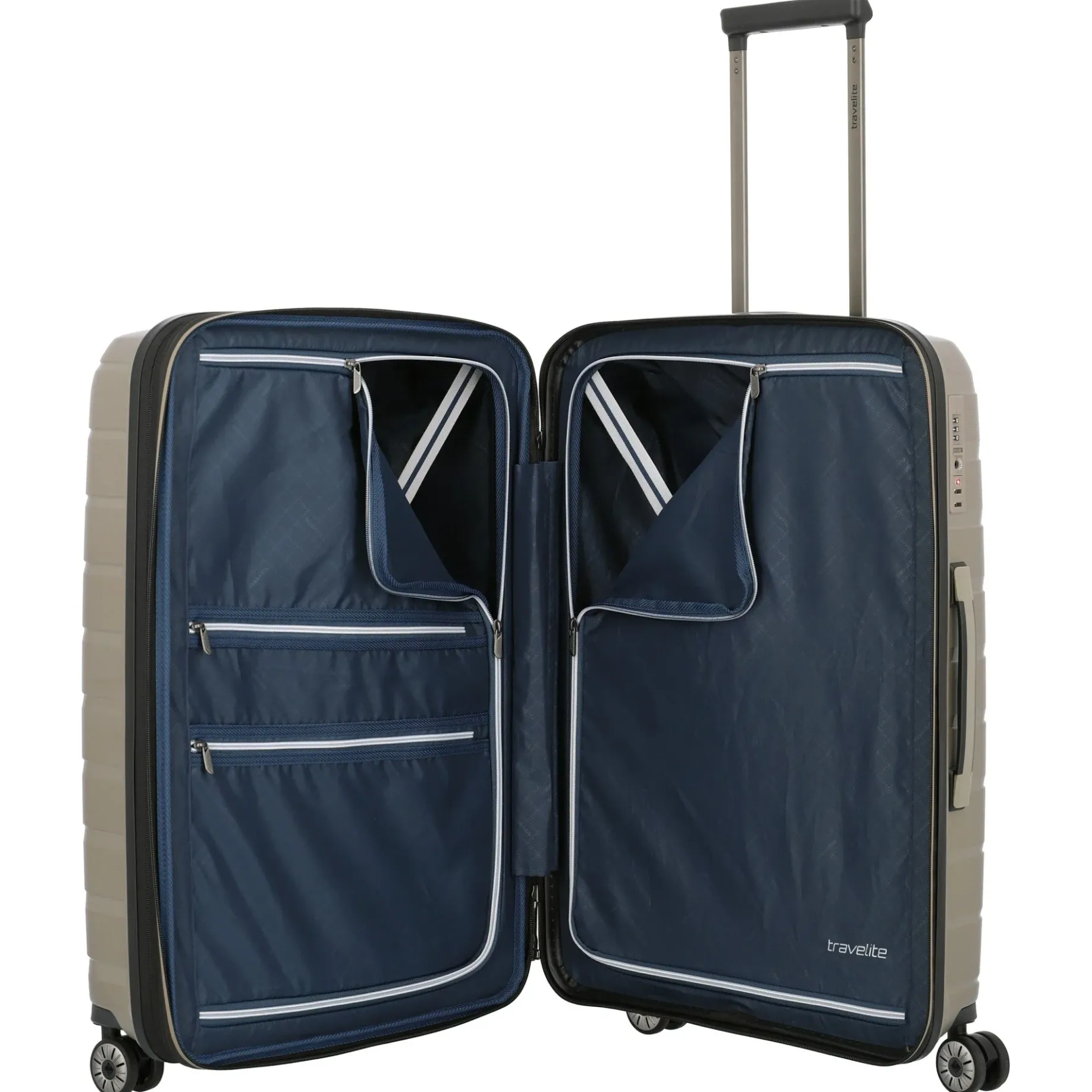 Air Base - 4-Rollen-Trolley 67 cm M erw. (champagner)