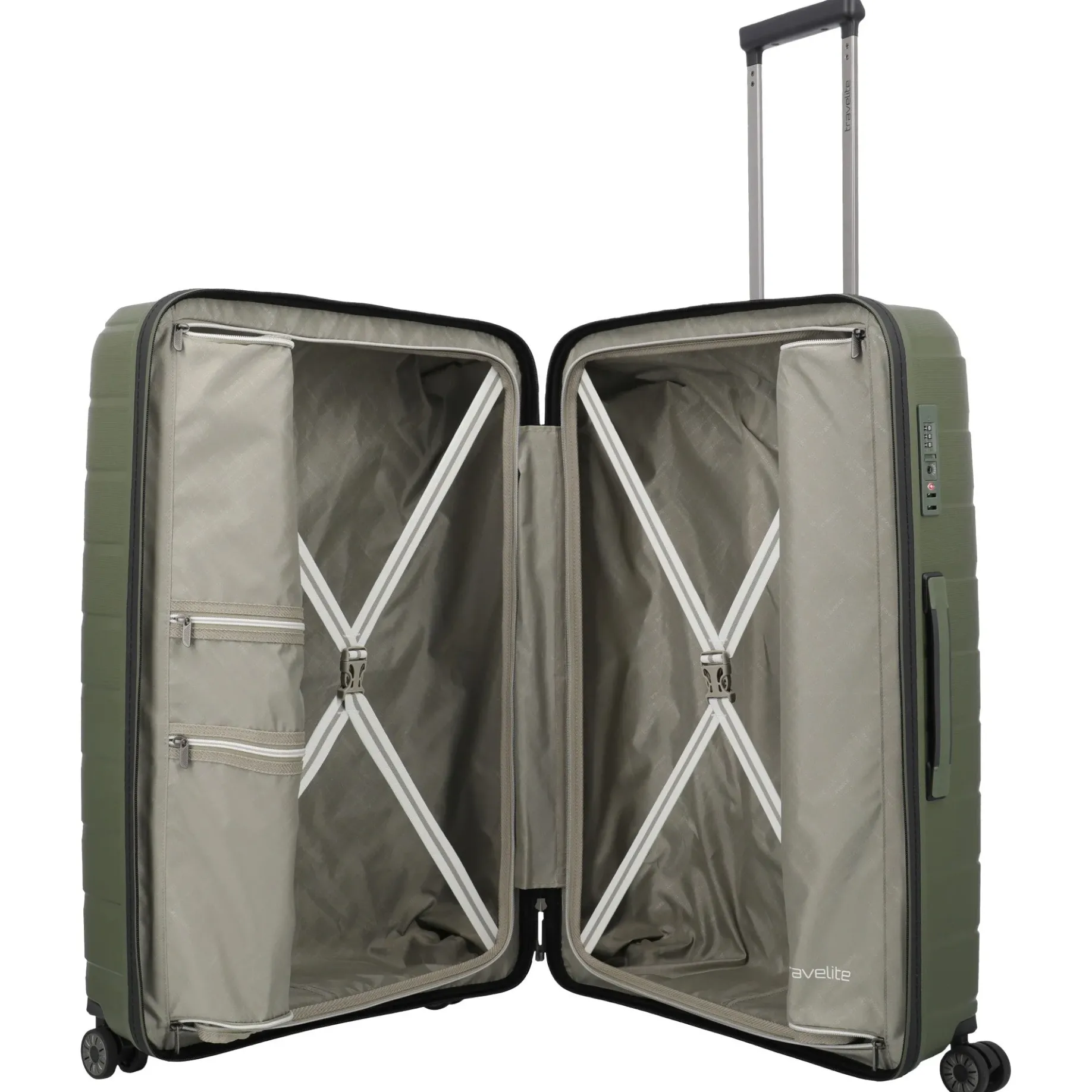 Air Base - 4-Rollen-Trolley 77 cm L (olive)