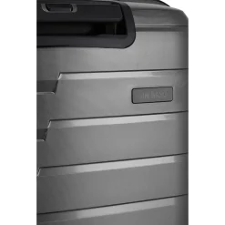 Air Base - 4-Rollen-Trolley Set 3tlg. L/M/S Vortasche (anthracite)