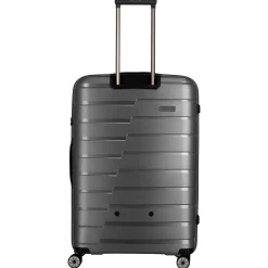 Air Base - 4-Rollen-Trolley Set 3tlg. L/M/S Vortasche (anthracite)