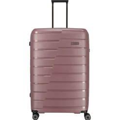 Air Base - 4-Rollen-Trolley Set 3tlg. erw. (flieder)