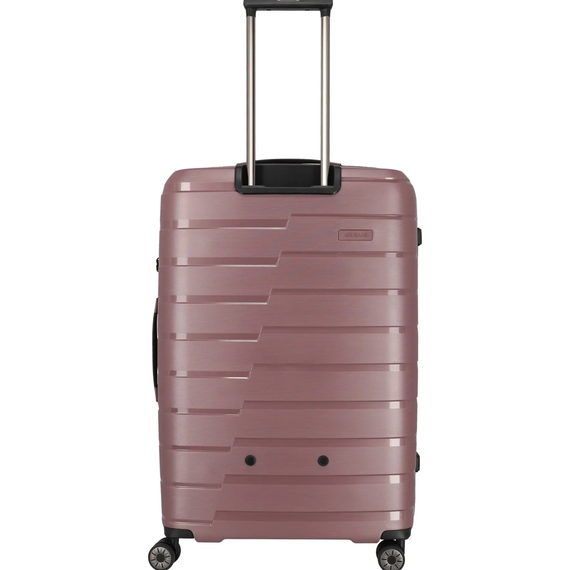 Air Base - 4-Rollen-Trolley Set 3tlg. erw. (flieder)