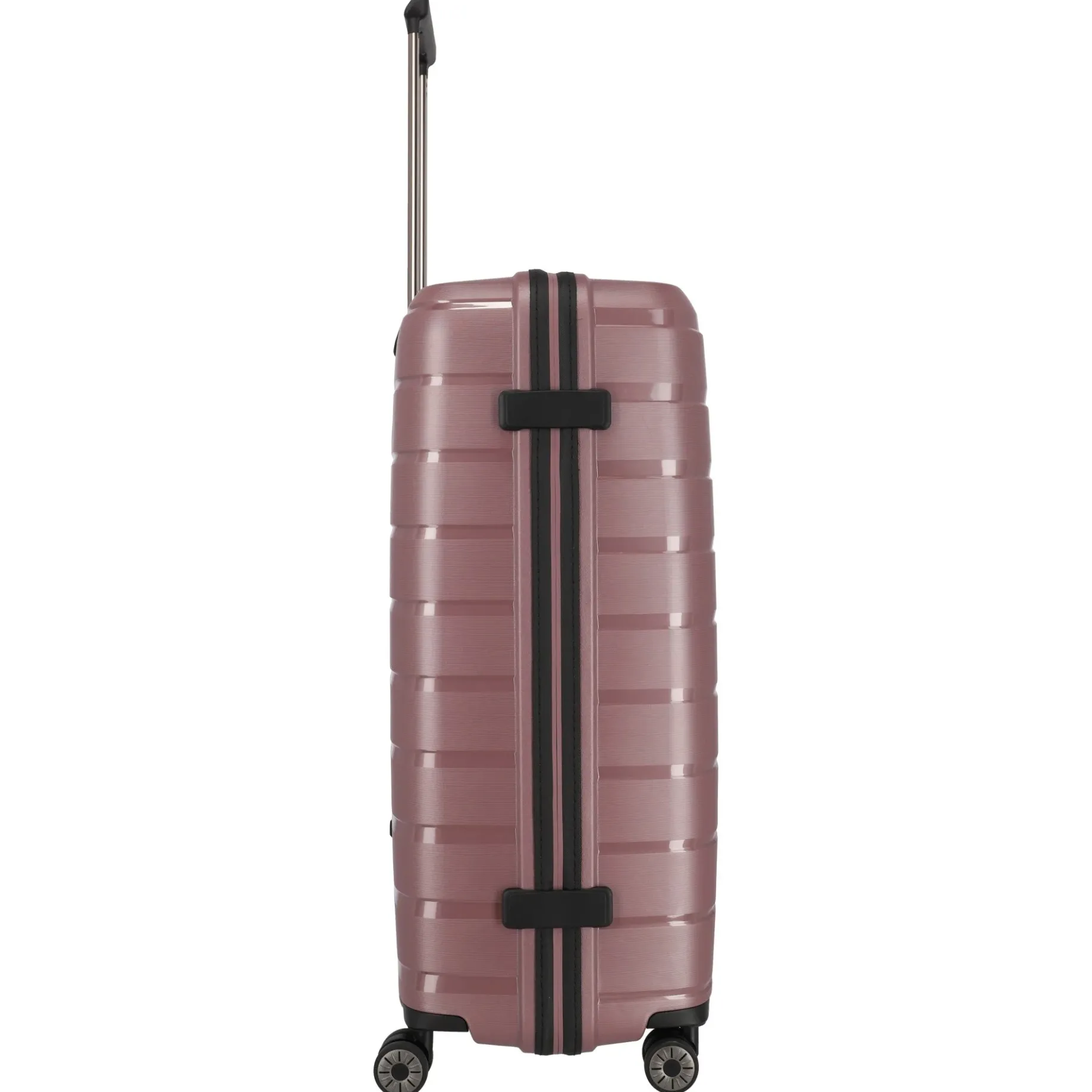 Air Base - 4-Rollen-Trolley Set 3tlg. erw. (flieder)
