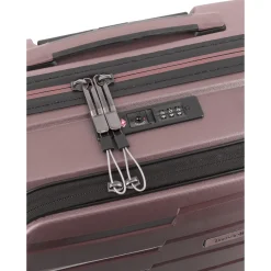 Air Base - 4-Rollen-Trolley Set 3tlg. erw. (flieder)