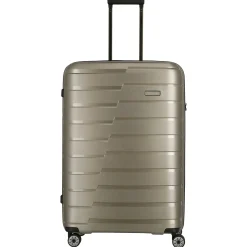 Air Base - 4-Rollen-Trolley Set 3tlg. erw. (champagner)