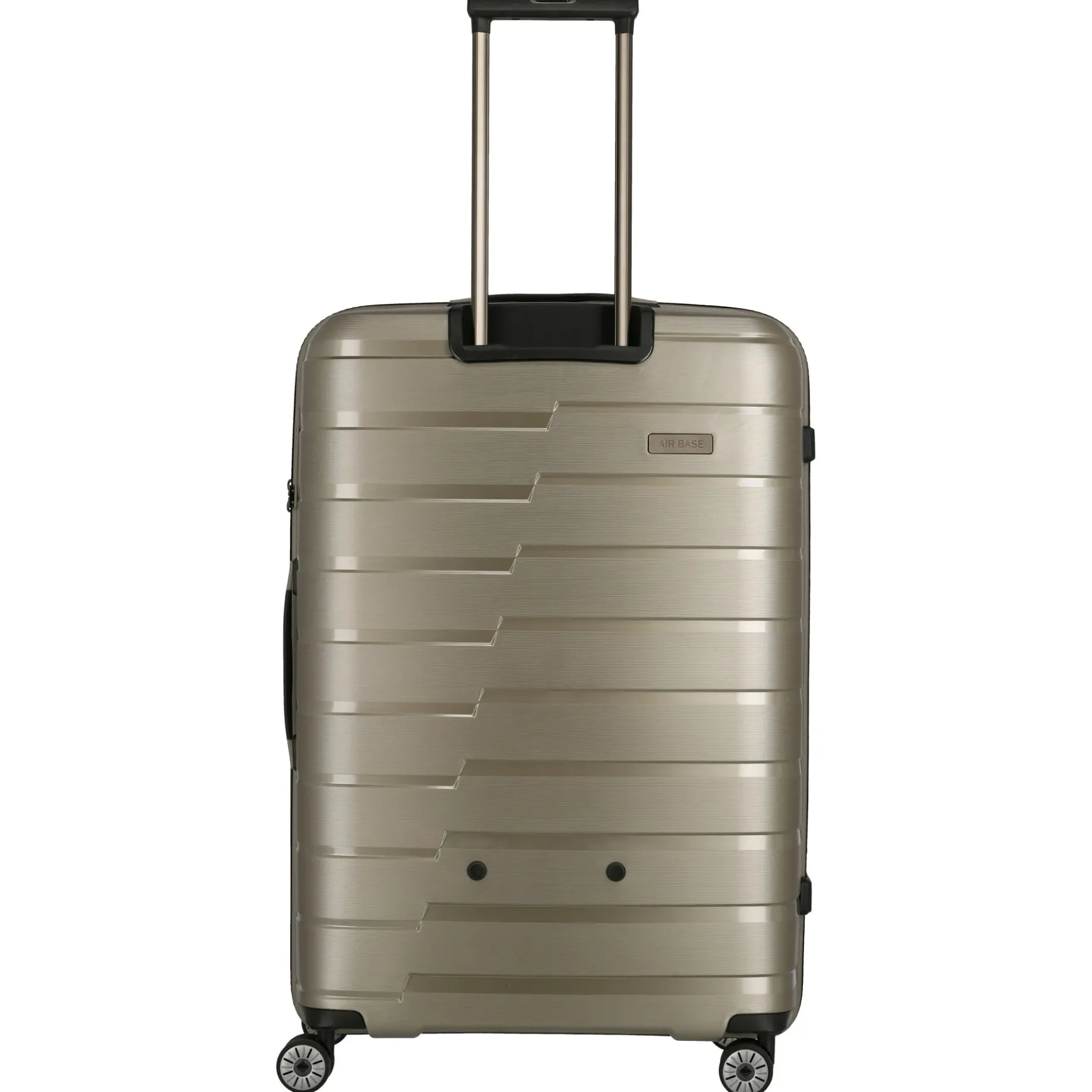 Air Base - 4-Rollen-Trolley Set 3tlg. erw. (champagner)