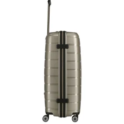 Air Base - 4-Rollen-Trolley Set 3tlg. erw. (champagner)