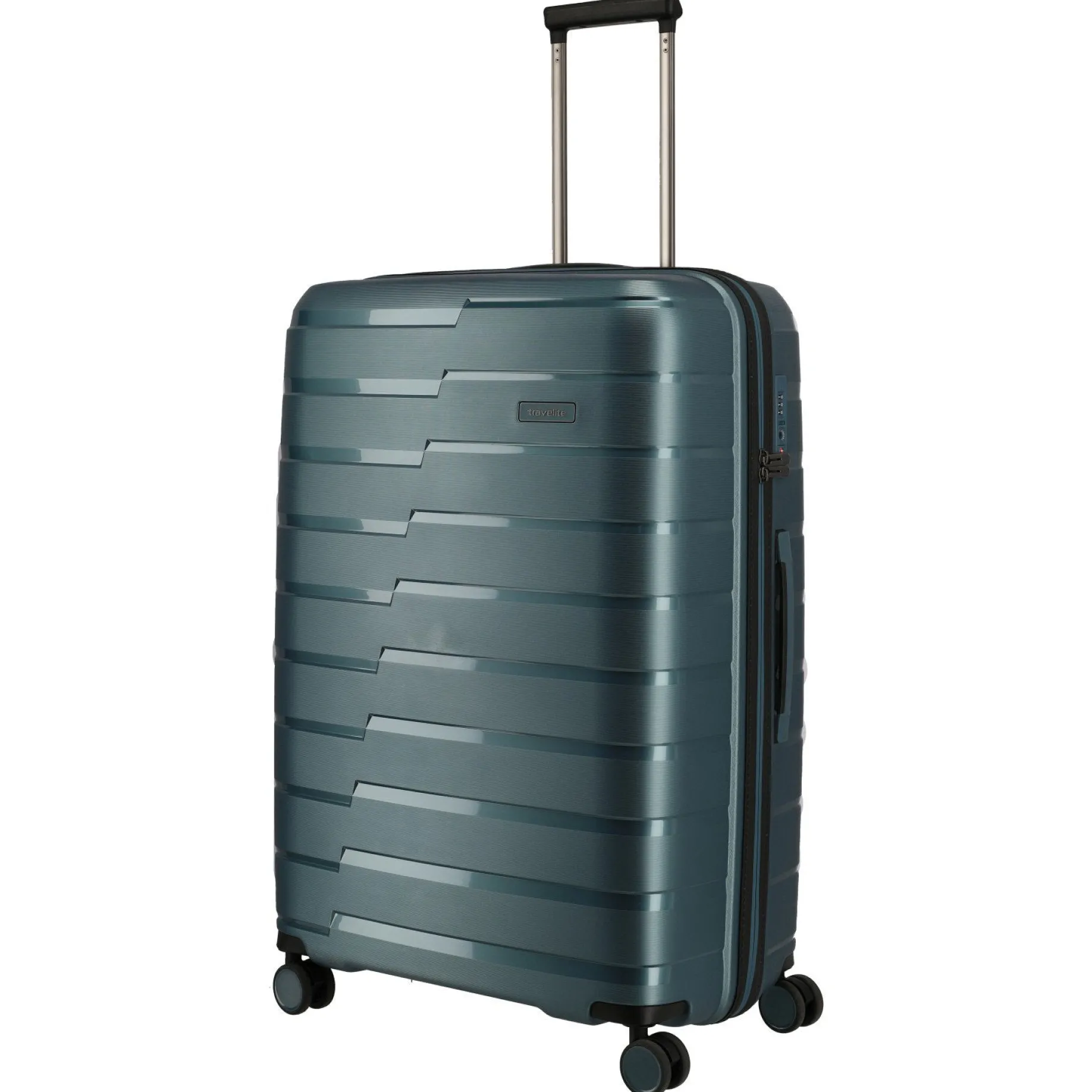 Air Base - 4-Rollen-Trolley Set 3tlg. erw. (iceblue)