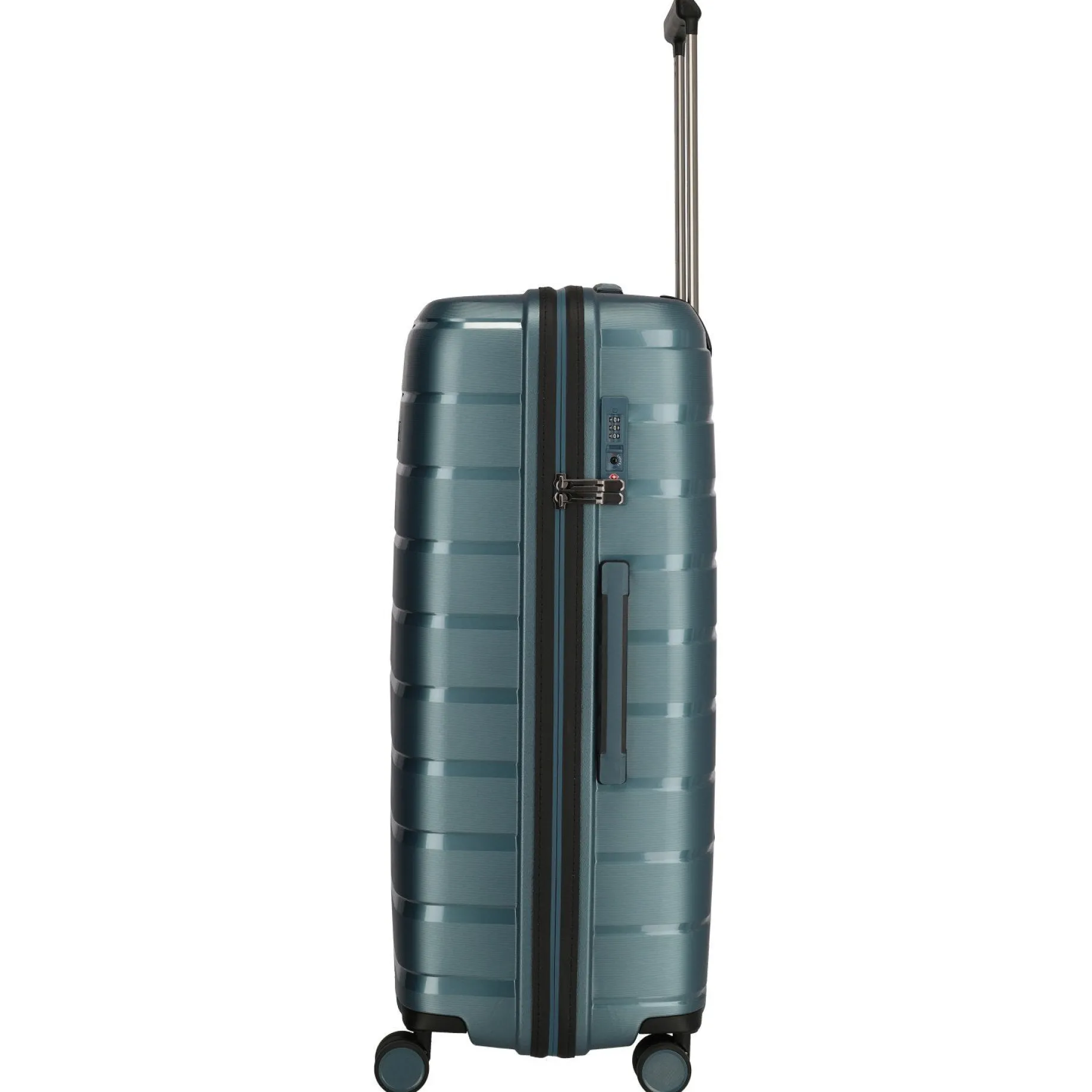 Air Base - 4-Rollen-Trolley Set 3tlg. erw. (iceblue)