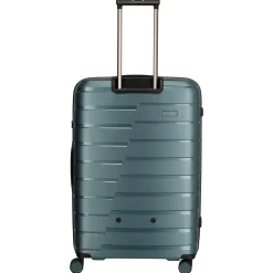 Air Base - 4-Rollen-Trolley Set 3tlg. erw. (iceblue)