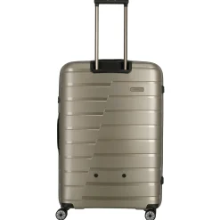 Air Base - 4-Rollen-Trolley Set 3tlg. L/M/S Vortasche (champagner)