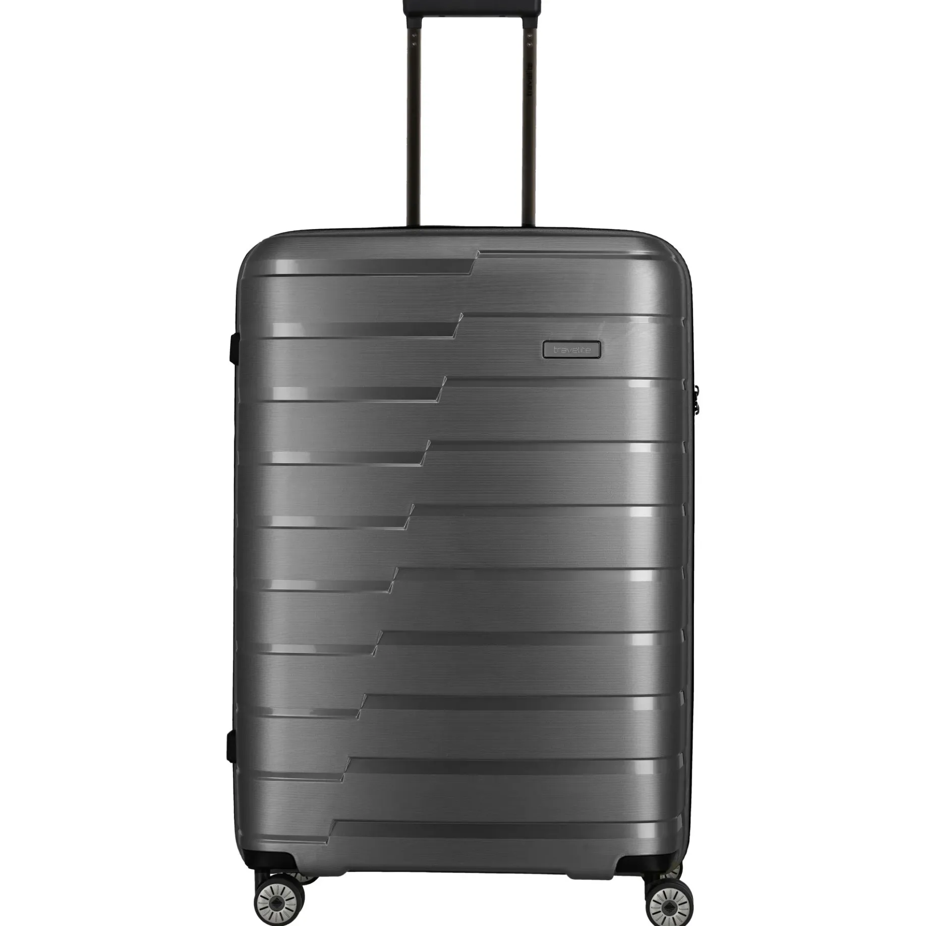 Air Base - 4-Rollen-Trolley Set 3tlg. erw. (anthracite)