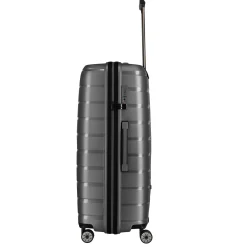 Air Base - 4-Rollen-Trolley Set 3tlg. erw. (anthracite)