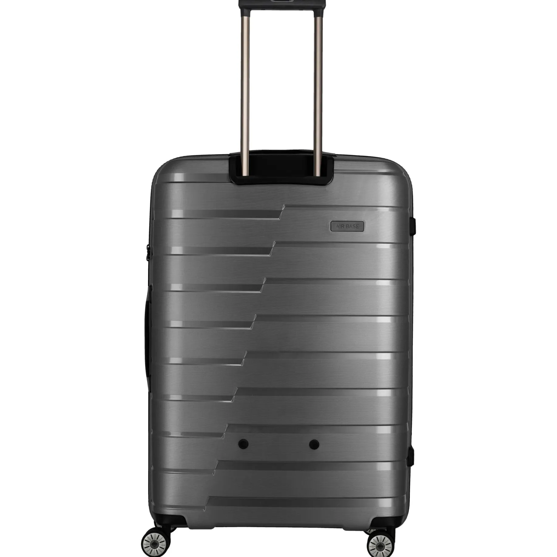 Air Base - 4-Rollen-Trolley Set 3tlg. erw. (anthracite)