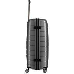Air Base - 4-Rollen-Trolley Set 3tlg. erw. (anthracite)