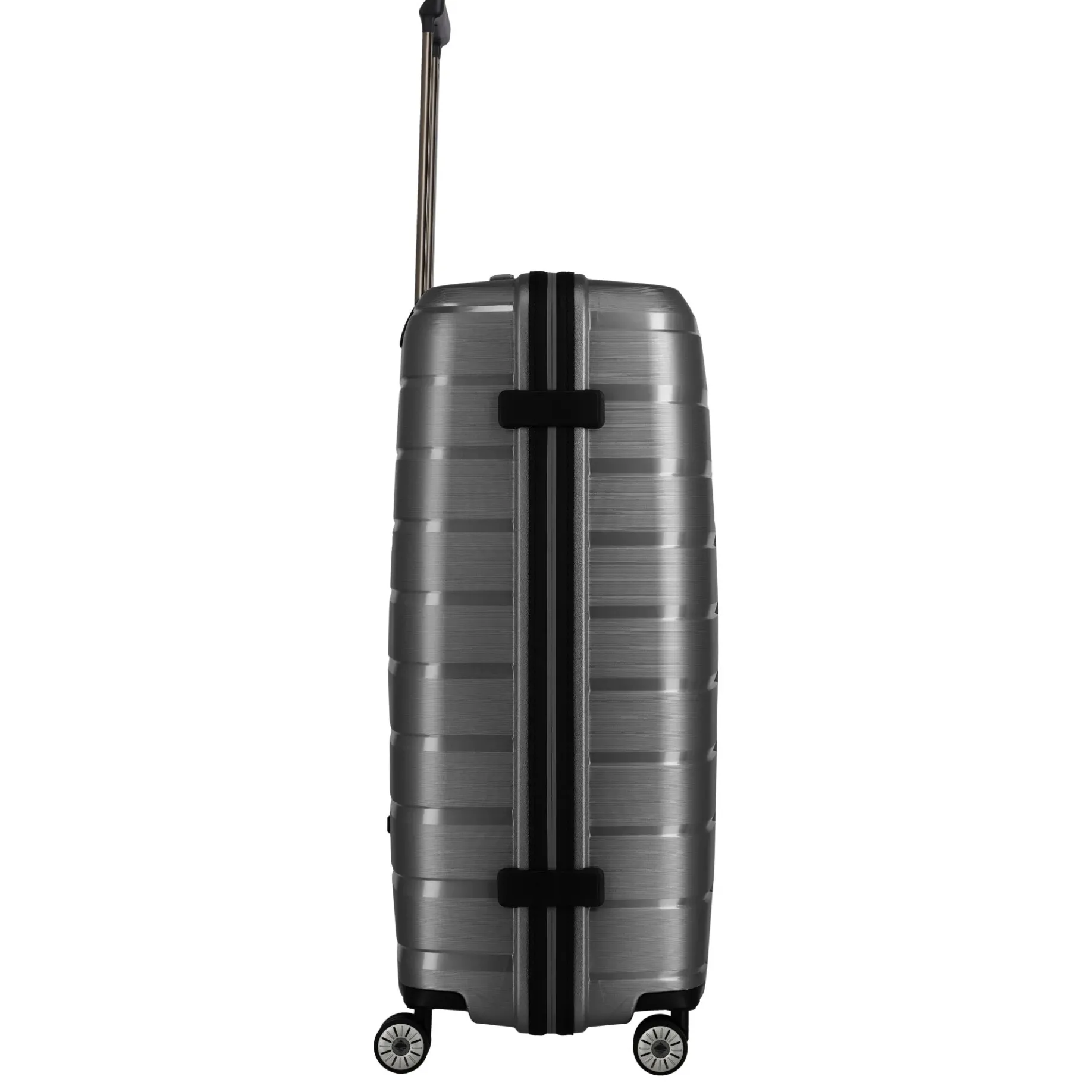 Air Base - 4-Rollen-Trolley Set 3tlg. erw. (anthracite)