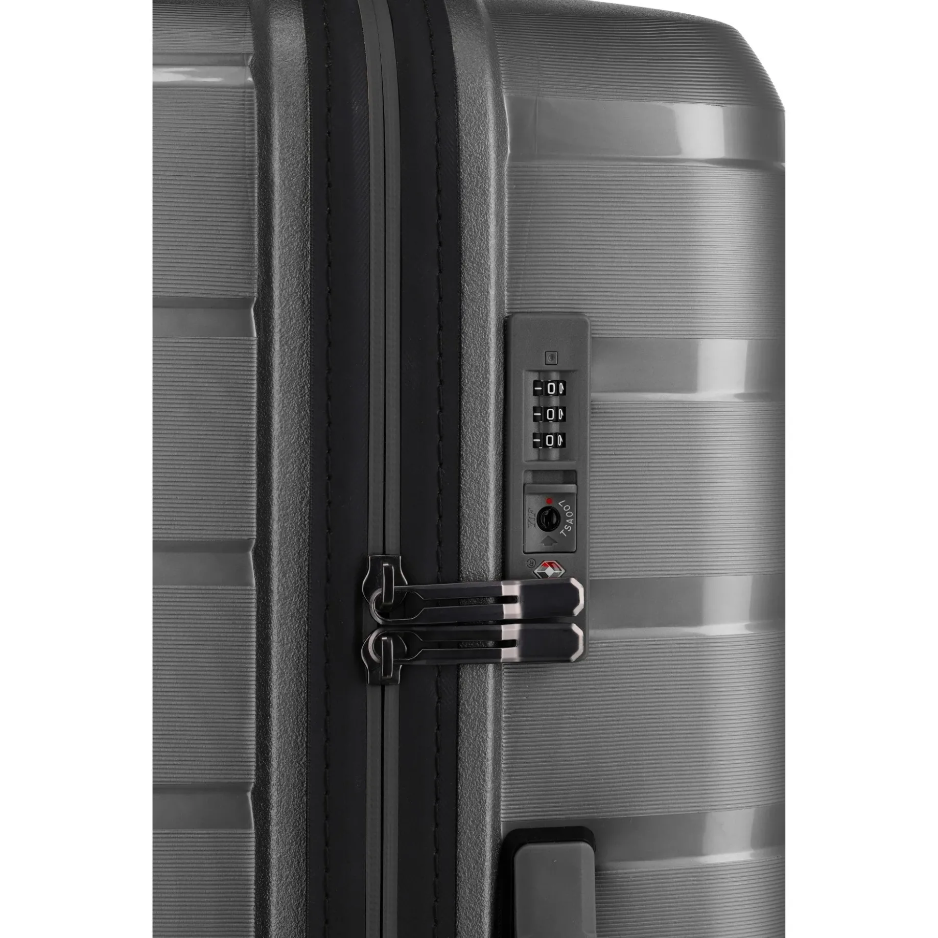 Air Base - 4-Rollen-Trolley Set 3tlg. erw. (anthracite)