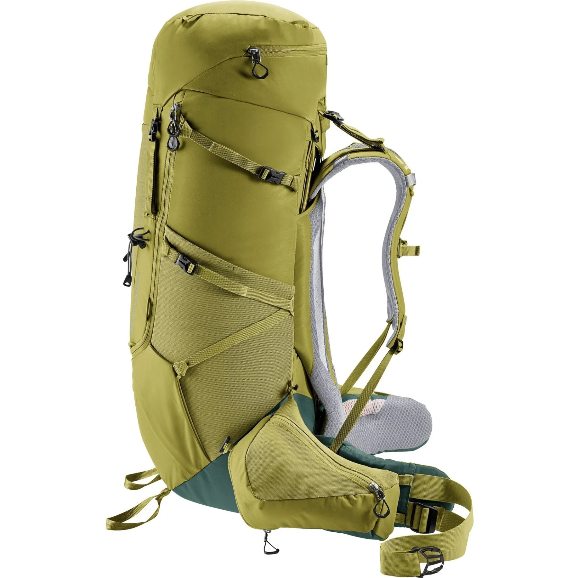 Aircontact Core 70+10 - Trekkingrucksack 86 cm (cactus-ivy)