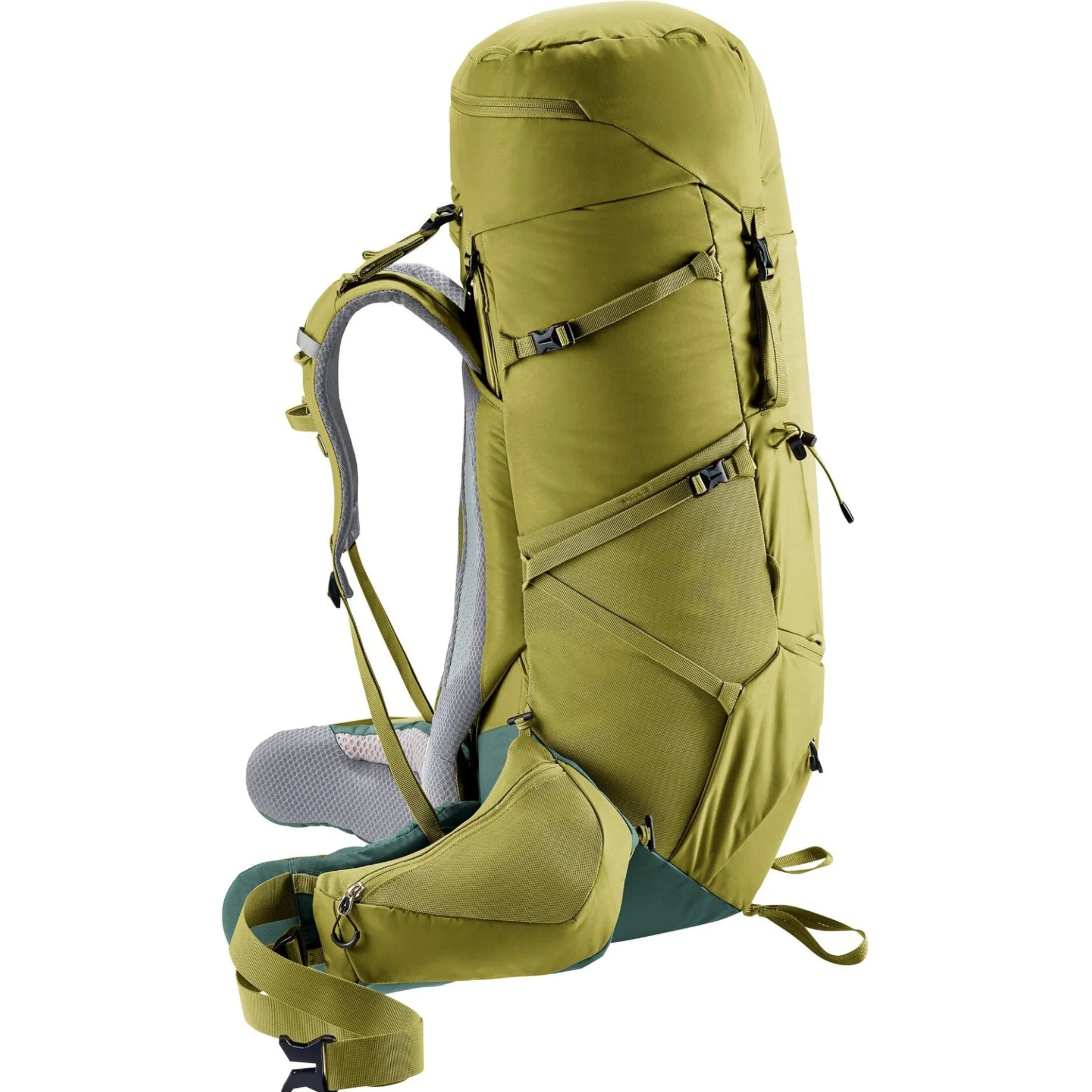 Aircontact Core 70+10 - Trekkingrucksack 86 cm (cactus-ivy)