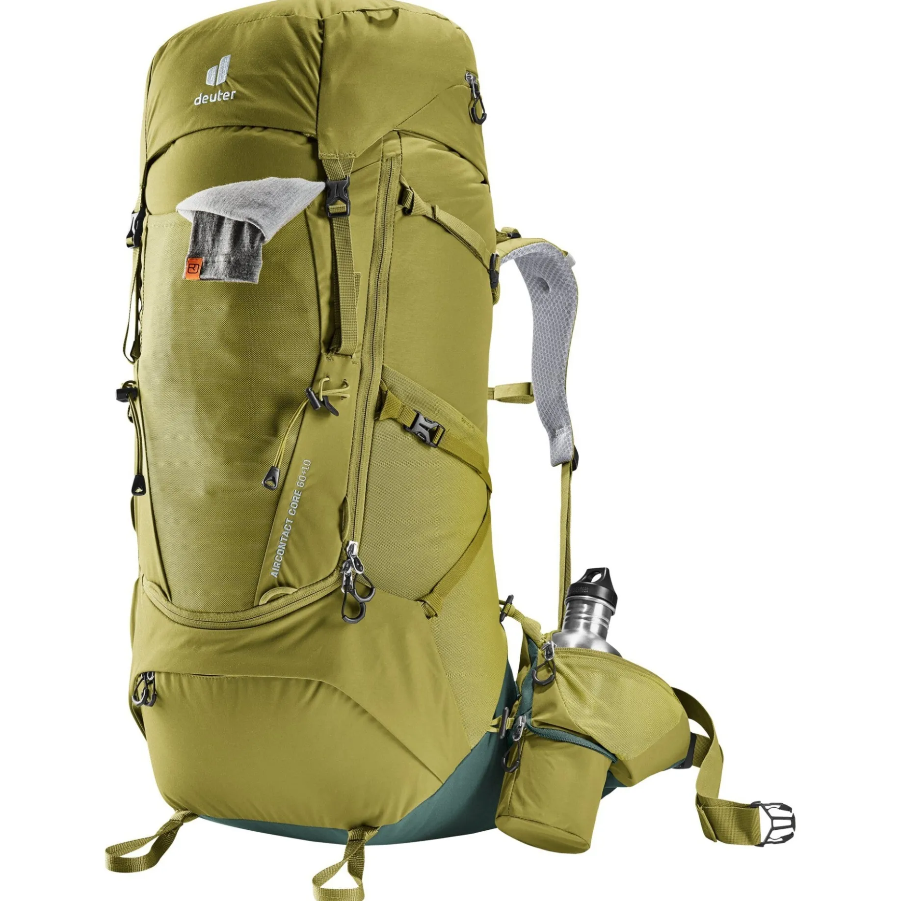 Aircontact Core 70+10 - Trekkingrucksack 86 cm (cactus-ivy)