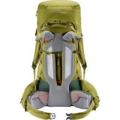 Aircontact Core 60+10 - Trekkingrucksack 82 cm (cactus-ivy)