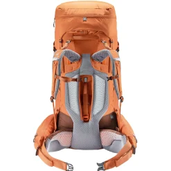 Aircontact Core 65+10 SL - Women's Trekkingrucksack 84 cm (chestnut-umbra)