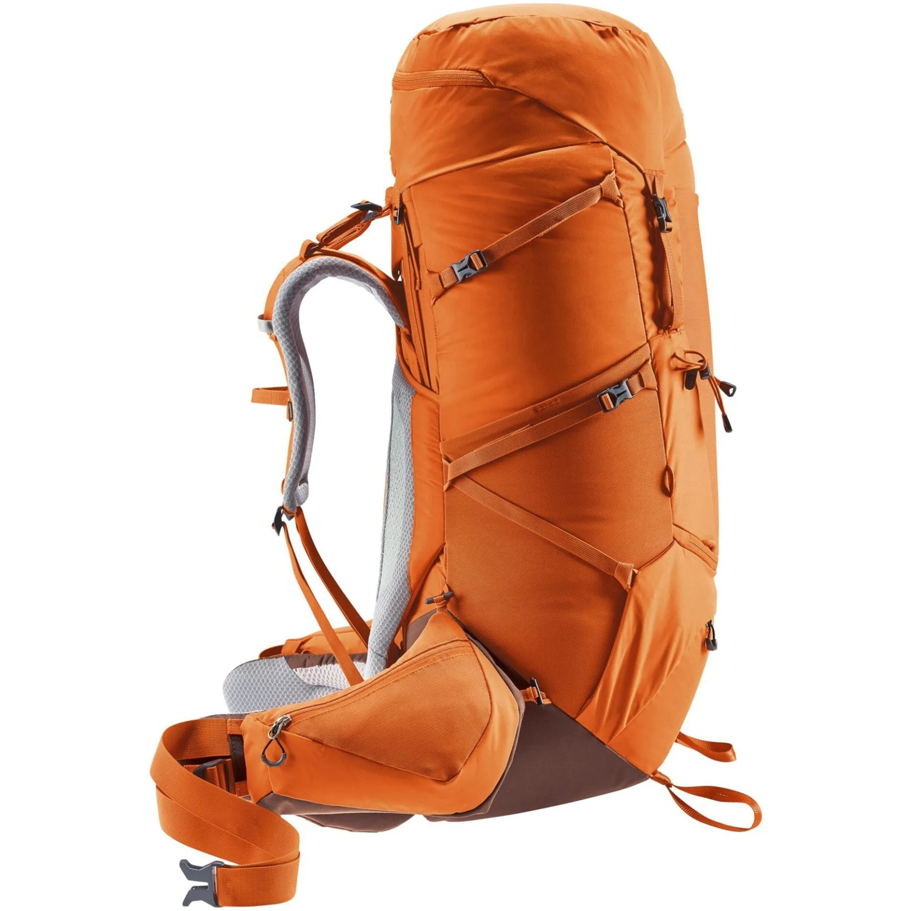 Aircontact Core 65+10 SL - Women's Trekkingrucksack 84 cm (chestnut-umbra)