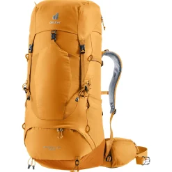 Aircontact Lite 50 + 10 - Trekkingrucksack 76 cm (amber-maple)