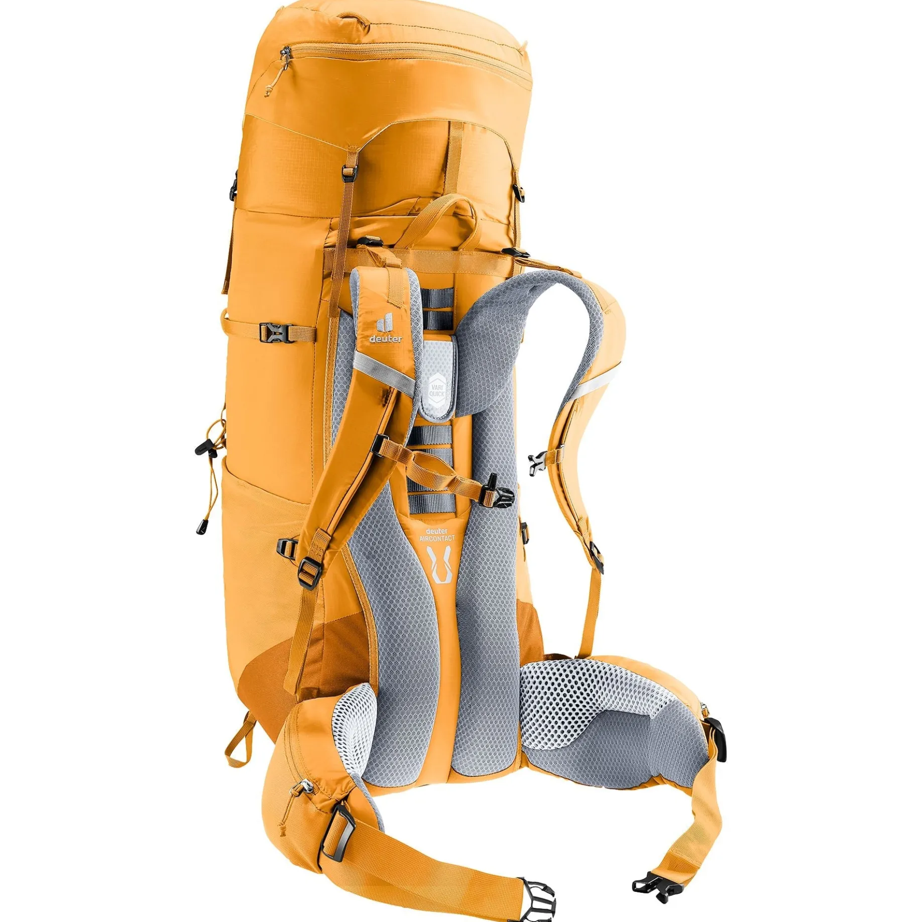 Aircontact Lite 50 + 10 - Trekkingrucksack 76 cm (amber-maple)