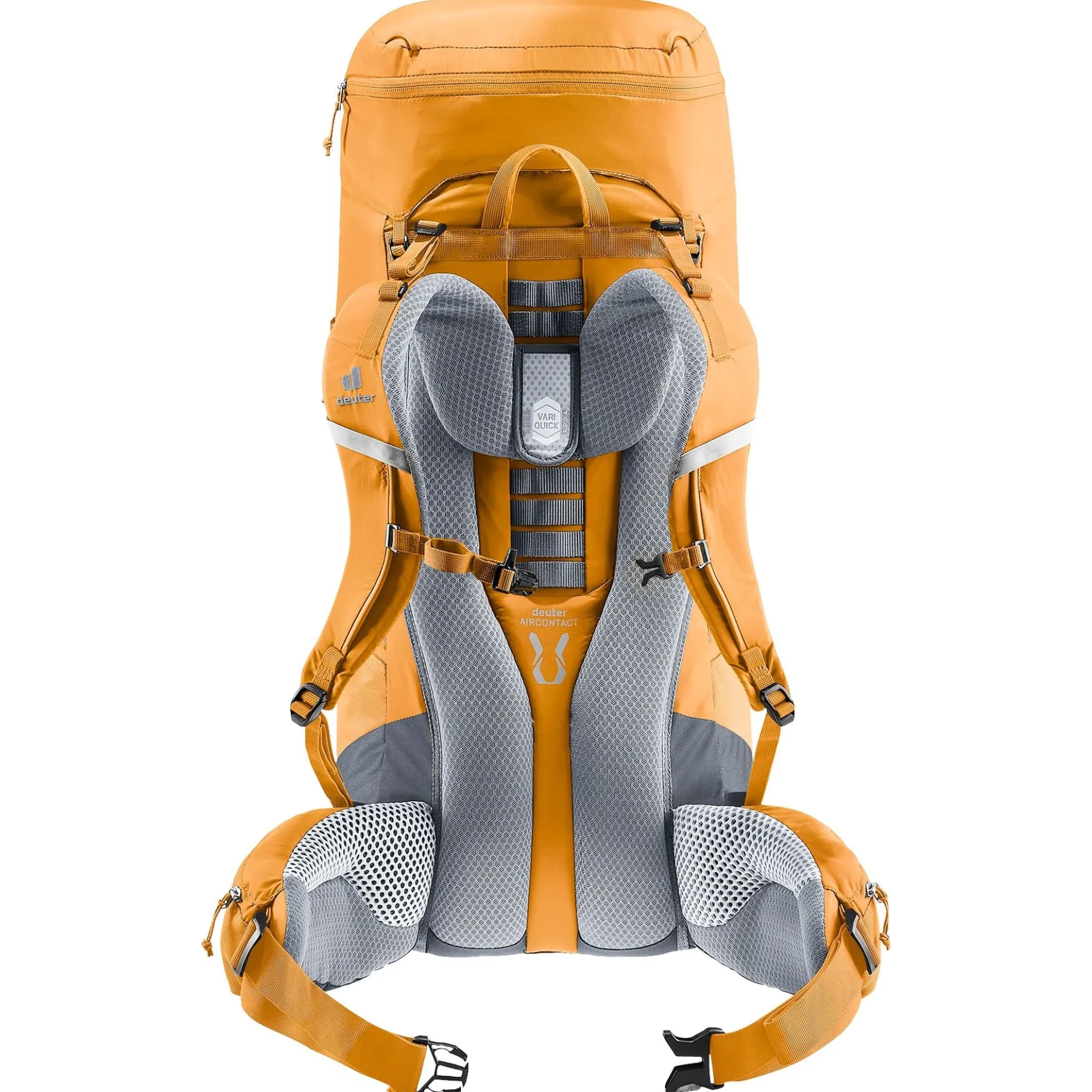 Aircontact Lite 50 + 10 - Trekkingrucksack 76 cm (amber-maple)
