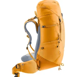 Aircontact Lite 50 + 10 - Trekkingrucksack 76 cm (amber-maple)