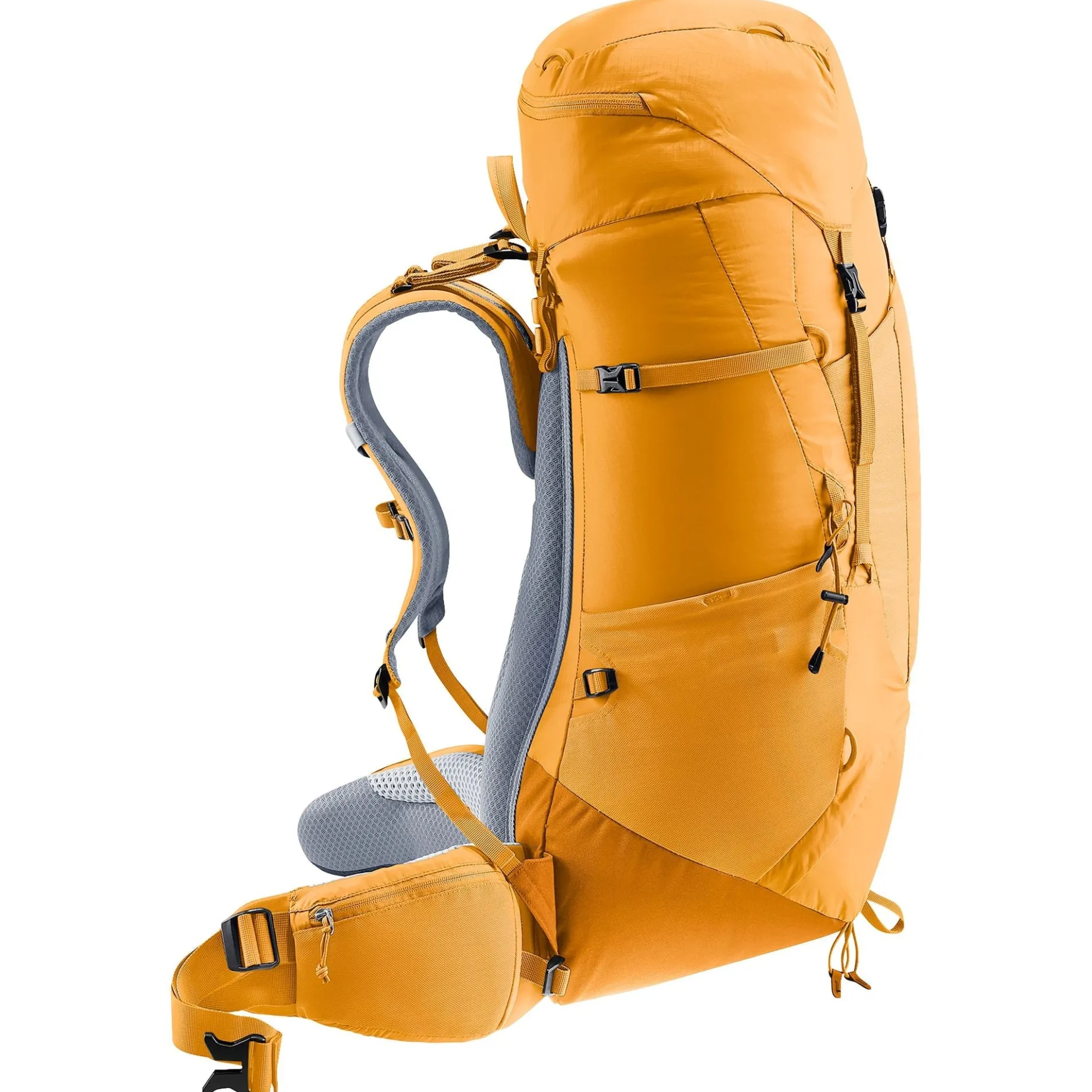 Aircontact Lite 50 + 10 - Trekkingrucksack 76 cm (amber-maple)