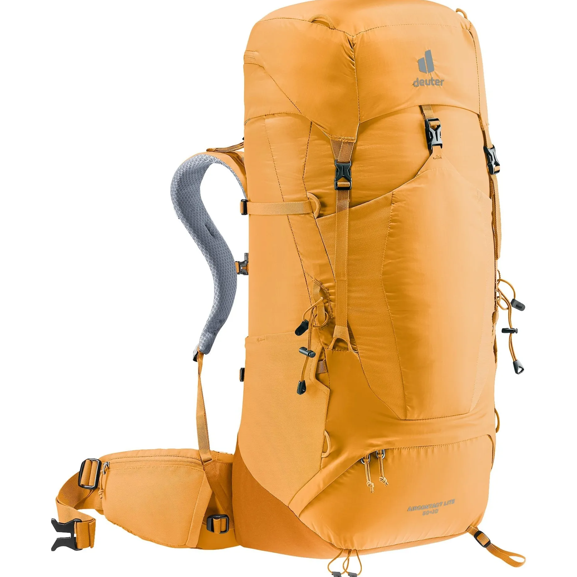Aircontact Lite 50 + 10 - Trekkingrucksack 76 cm (amber-maple)